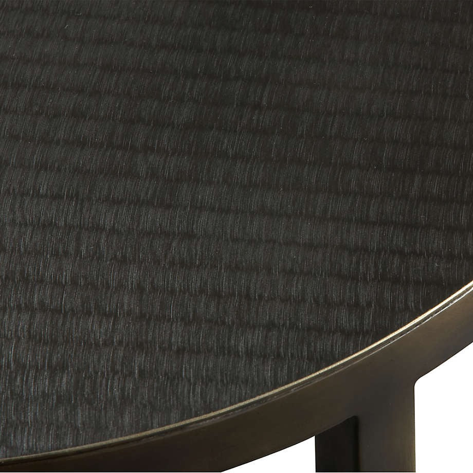 Echelon Round Side Table