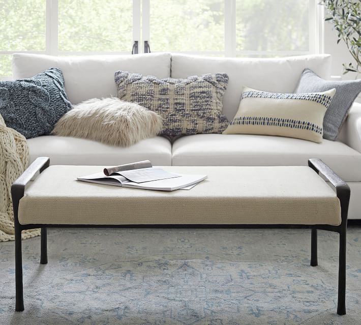 Rustic Meets Modern Pillow Set Without insert-26"x16"