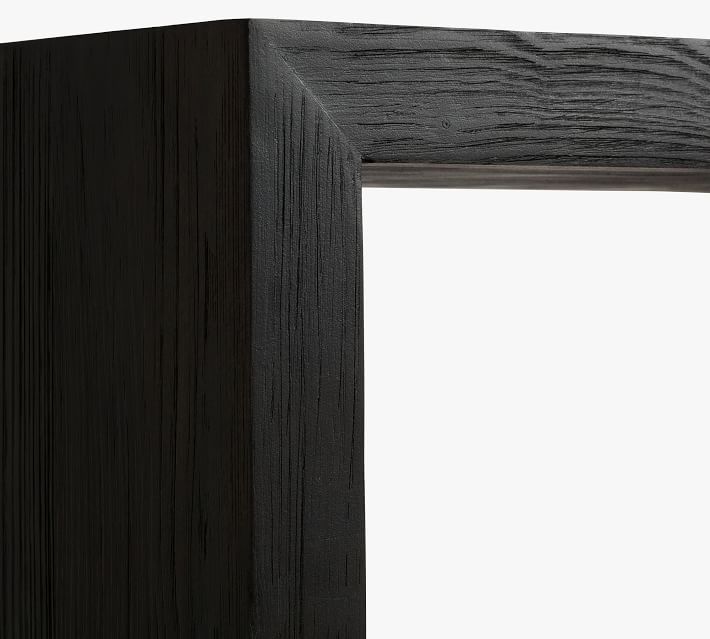 Folsom Tall Bookcase Charcoal