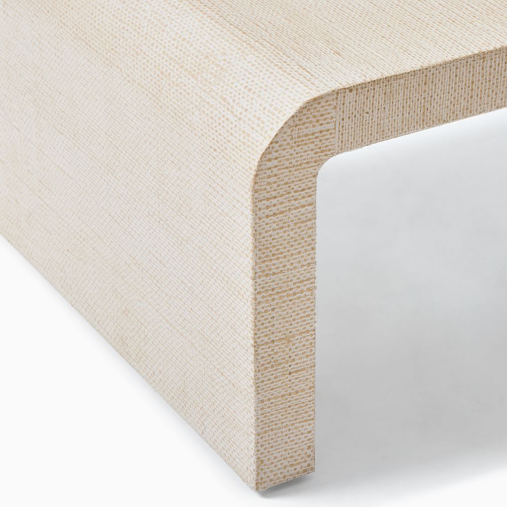 Solstice Coffee Table Whitewash