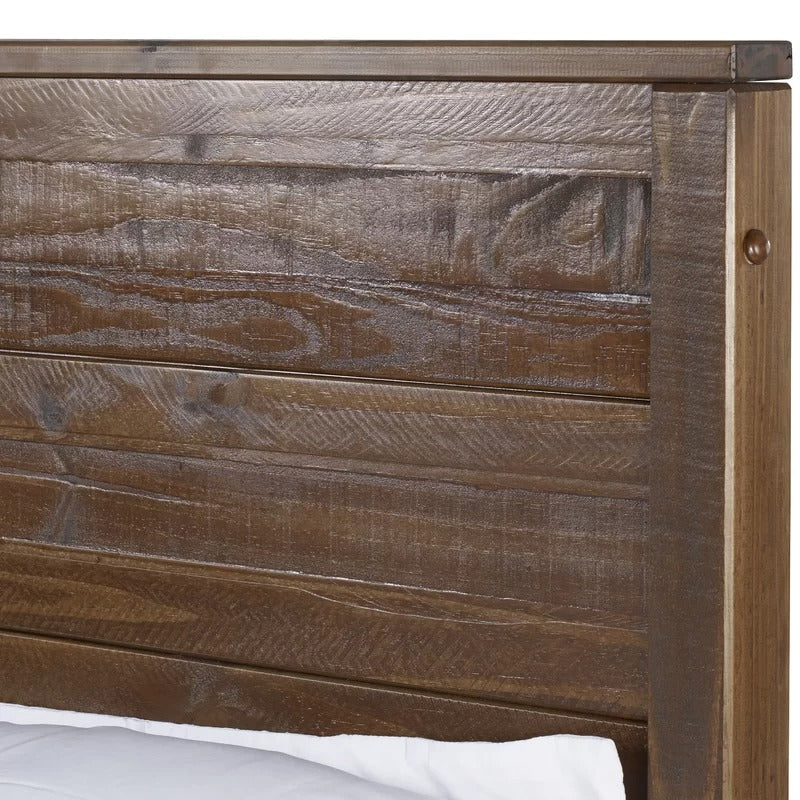 Mannion Bed Queen