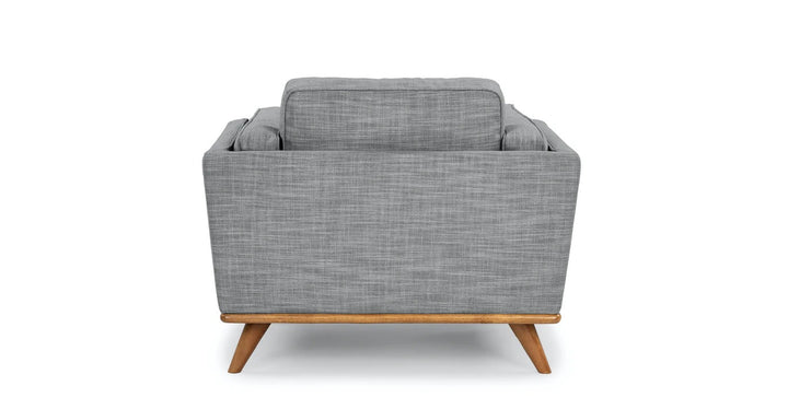 Timber Pebble Gray Chair