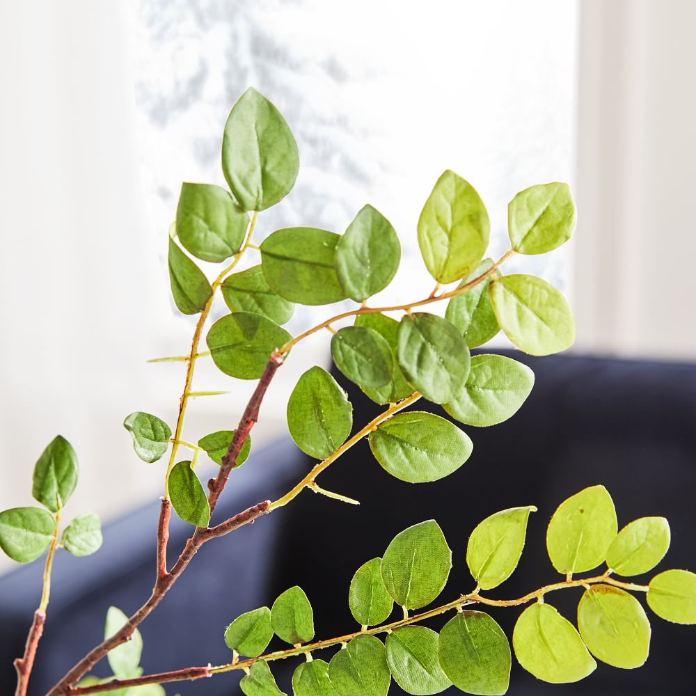 46'' Faux Foliage Branch