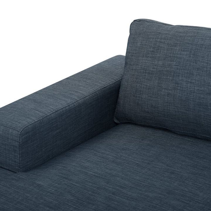 Reversible Modular Corner Sectional
