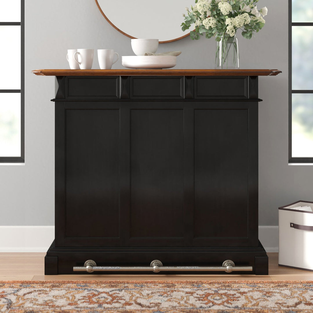 Benally Home Bar