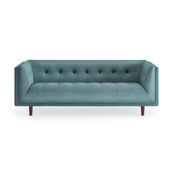 Jayda Velvet Sofa
