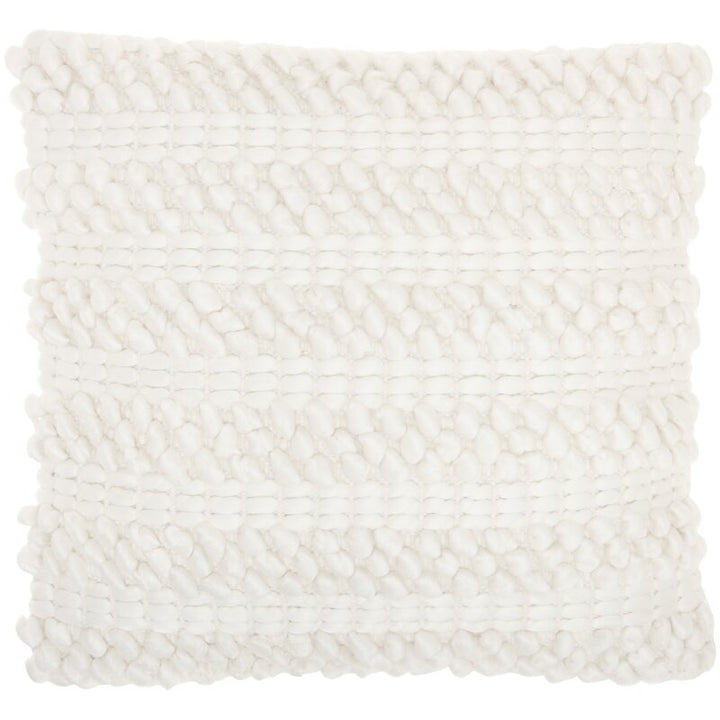 Valerie Square Pillow Cover And Insert With Insert-20"x20"