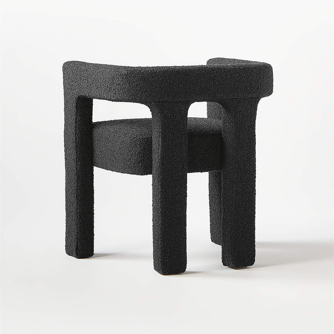 Stature Black Chair
