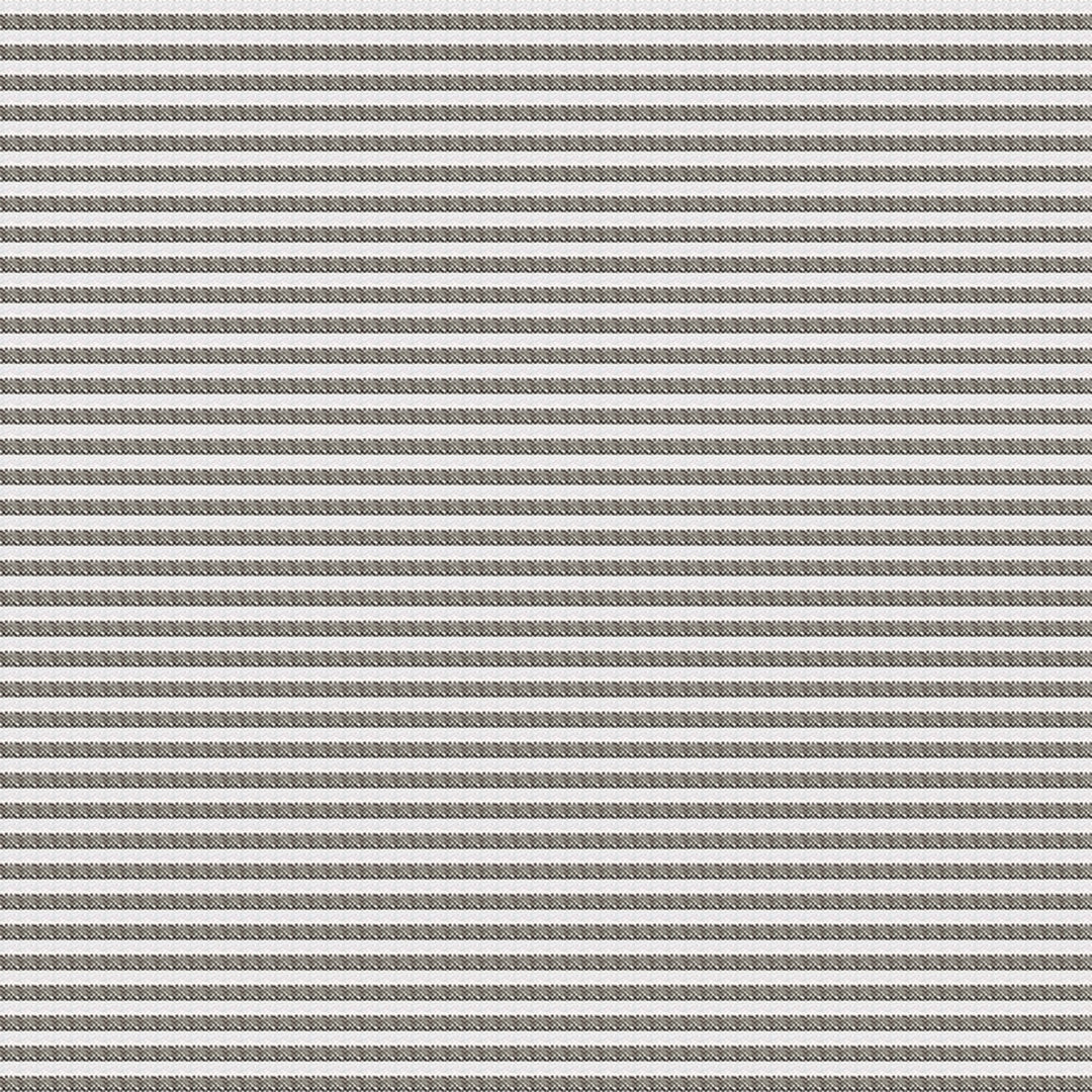 Wheaton Striped Linen Cotton Duvet-King