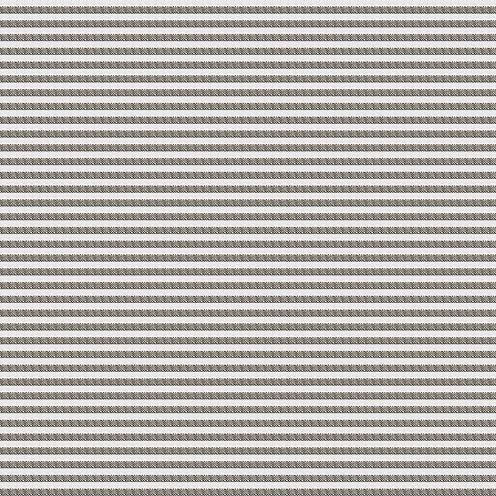 Wheaton Striped Linen Cotton Duvet-King