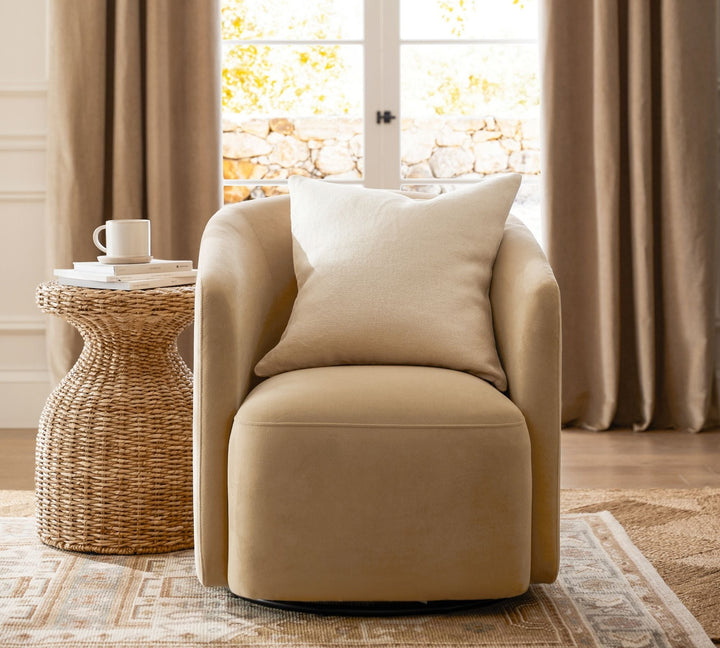 Preston Swivel Chair