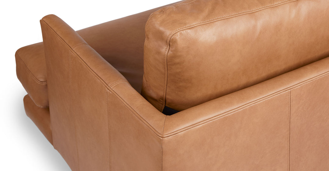 Burrard Bella Caramel Sofa