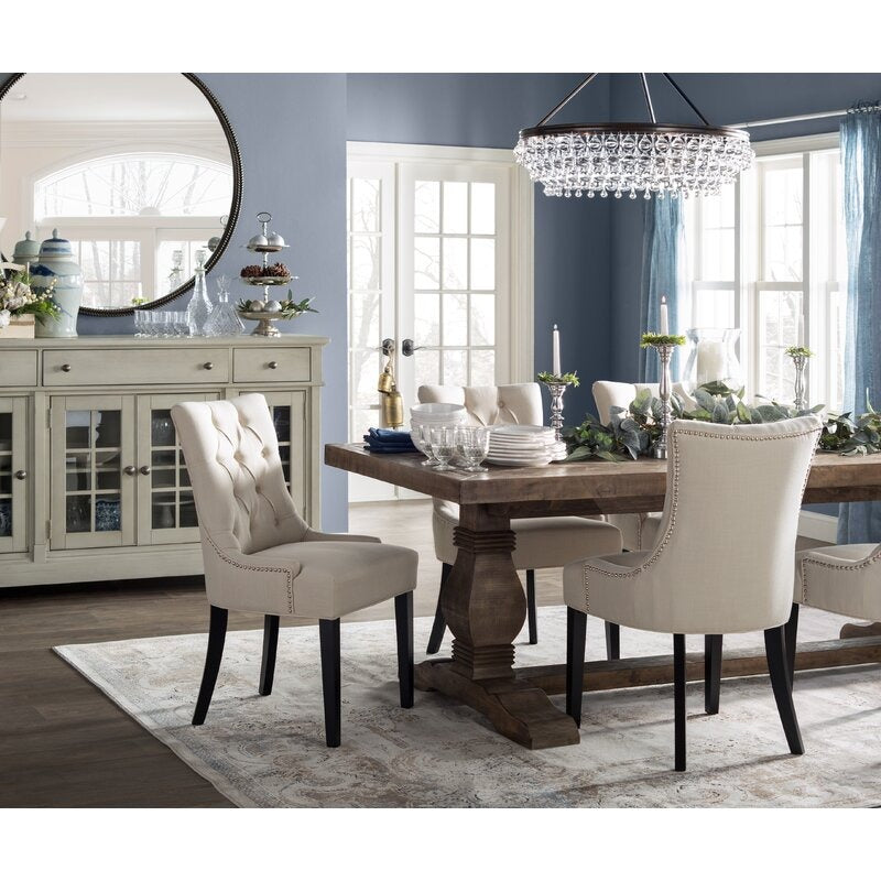 Kinston Solid Wood Dining Table