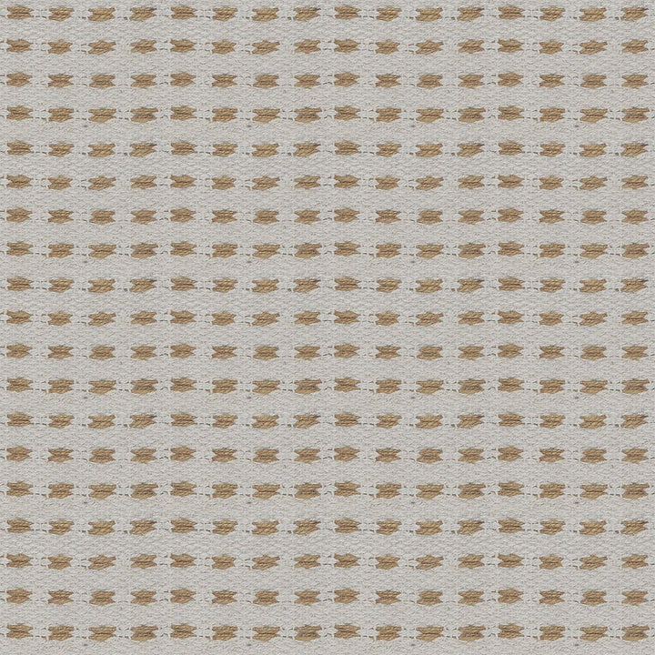 White Dash Pouf