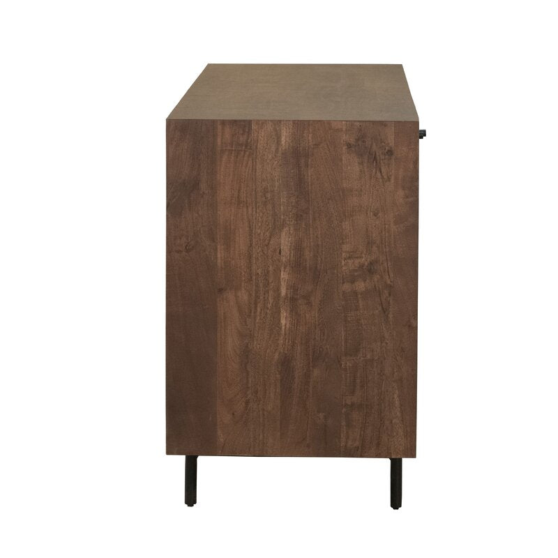 Jefferey Carved Sideboard