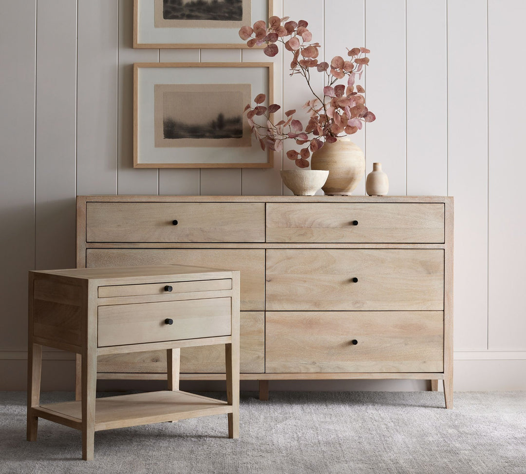 Rylee 6 Drawer Dresser