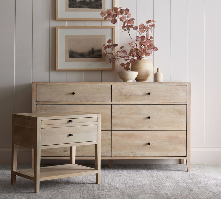Rylee 6 Drawer Dresser