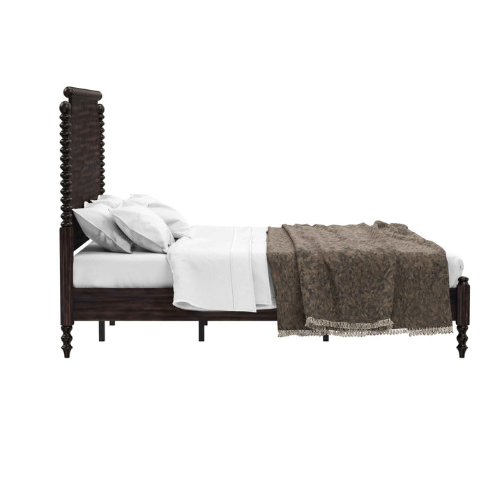 Nadette Platform Bed-King