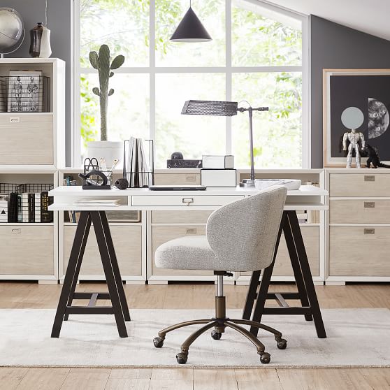 Solid Viscose Rug-7'x10'