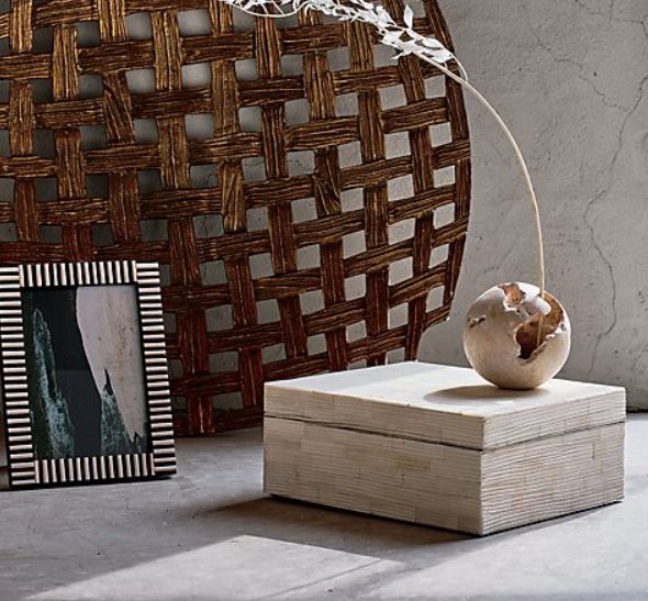 Limestone Sphere