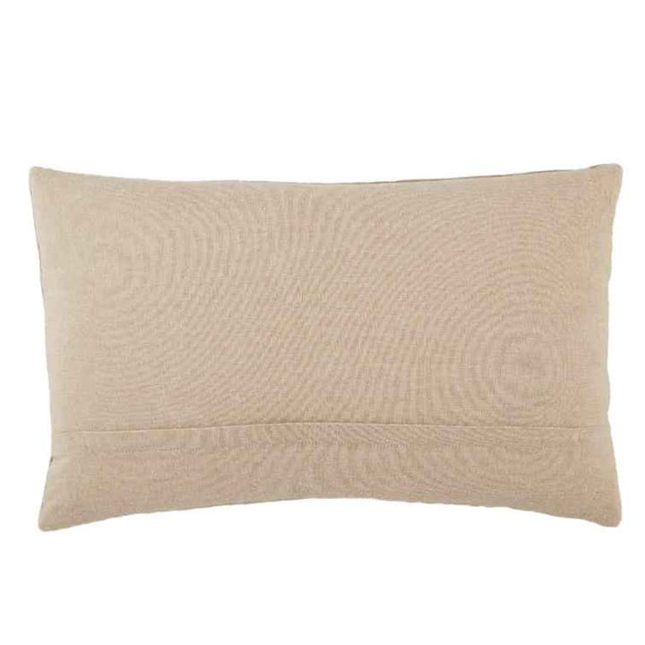Gretchen Cotton Lumbar Pillow Cover with Insert-13"x21"