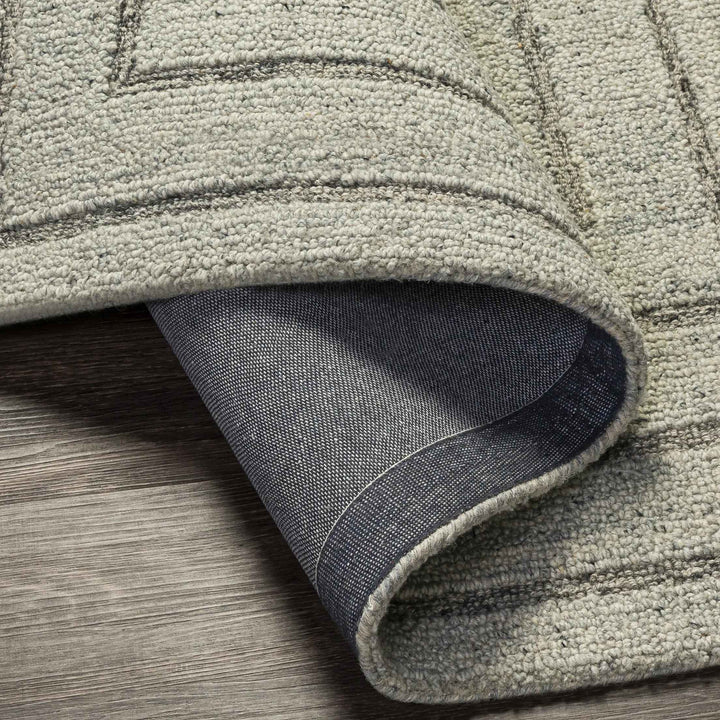 Rafferty Handmade Wool Rug-8'x10'