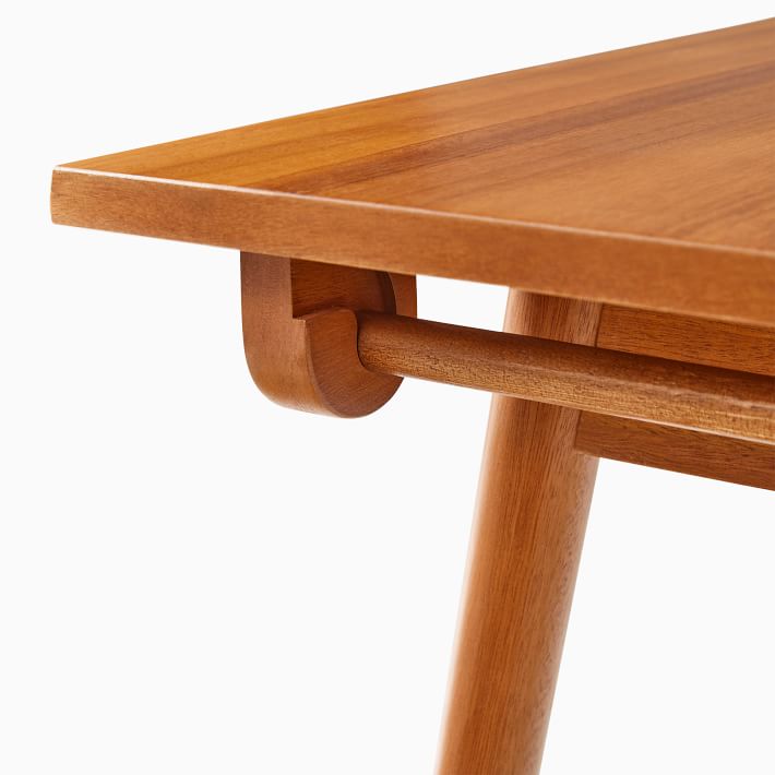 Mid-Century Craft Play Table
