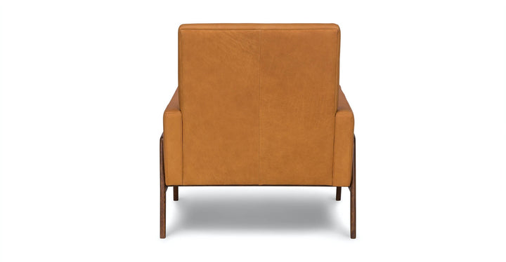 Nord charme tan chair