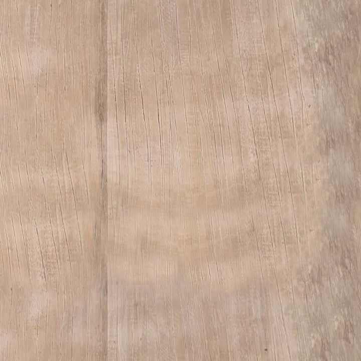 Beige Corsair 25'' Tall Solid Wood 3 Legs End Table