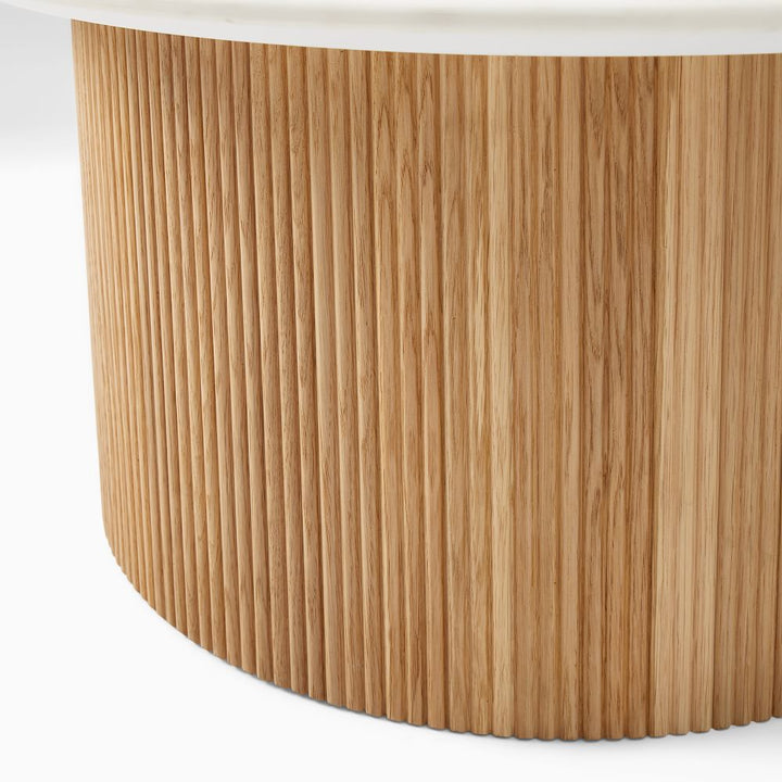 Ellington Round Coffee Table