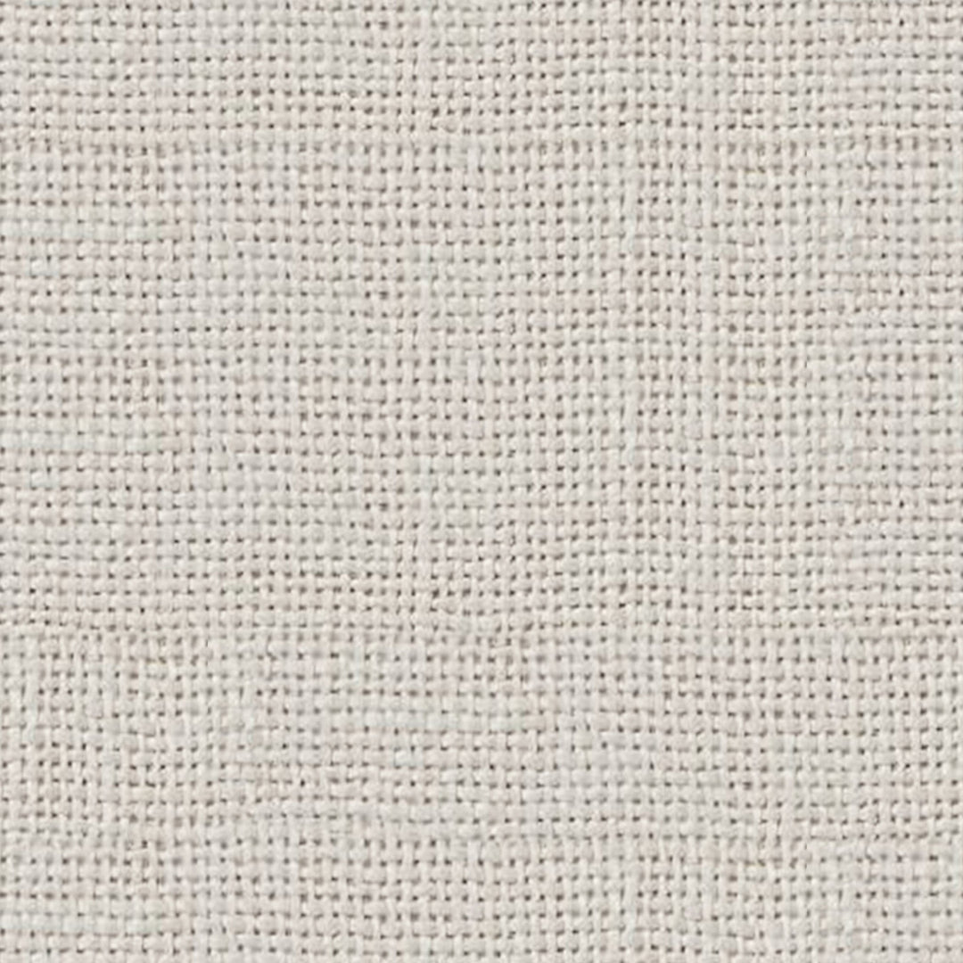 Two-Tone Chunky Linen Tassels Pillow Cover 21"x12"