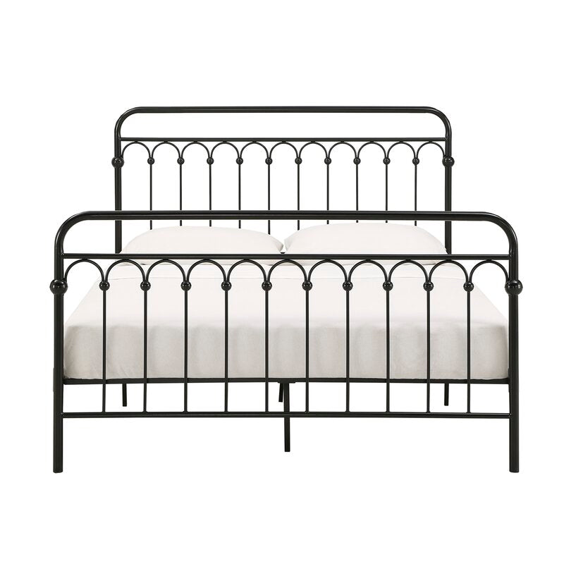 Daisley Platform Bed-Queen