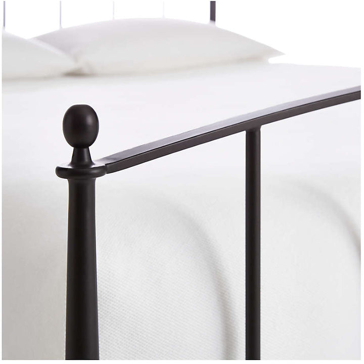 Mason Shadow Bed - King