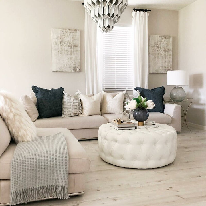 Moore Living Modular Sectional