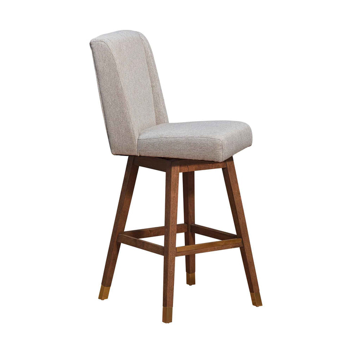 Albemarie Swivel Stool