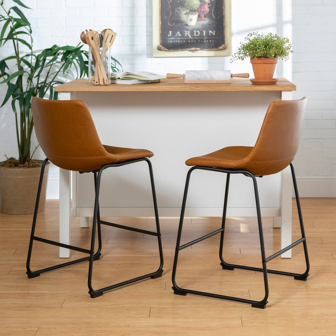 Mary-Kate Bar & Counter Stool