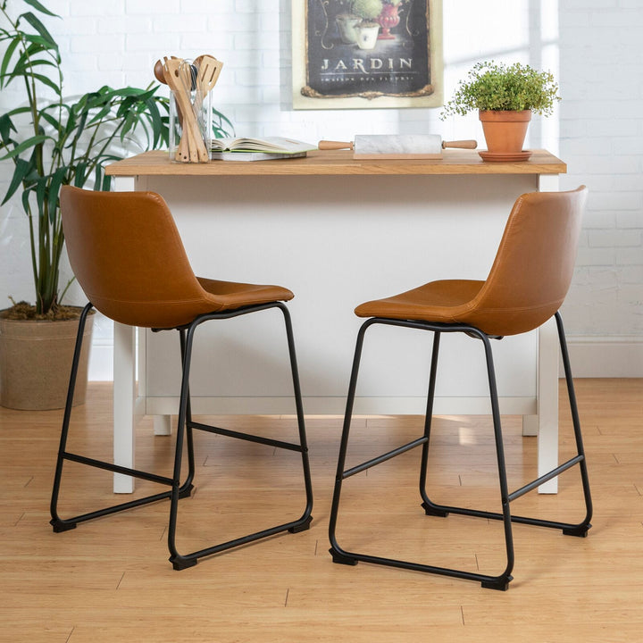 Mary-Kate Bar & Counter Stool