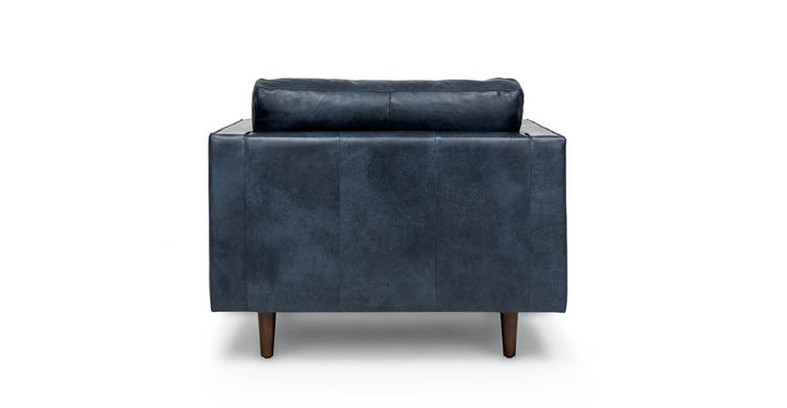 Sven Oxford Blue Chair