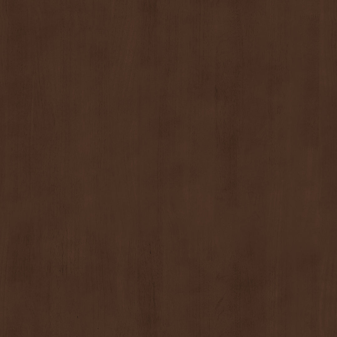 Pica Velvet Ottoman Plush Pacific Rust