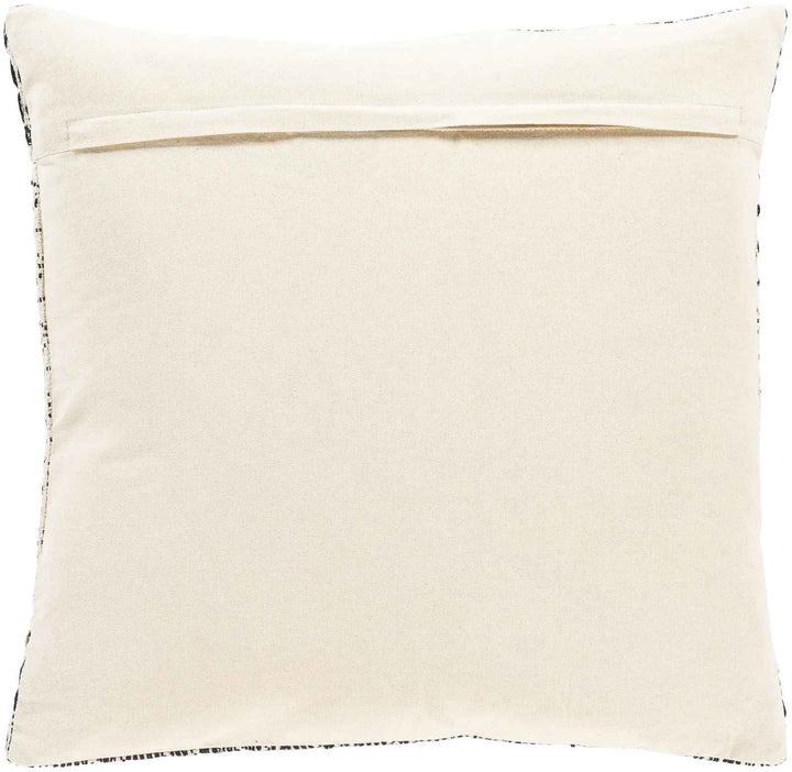 Sandra Cotton Throw Pillow Cover without Insert-18"x18"