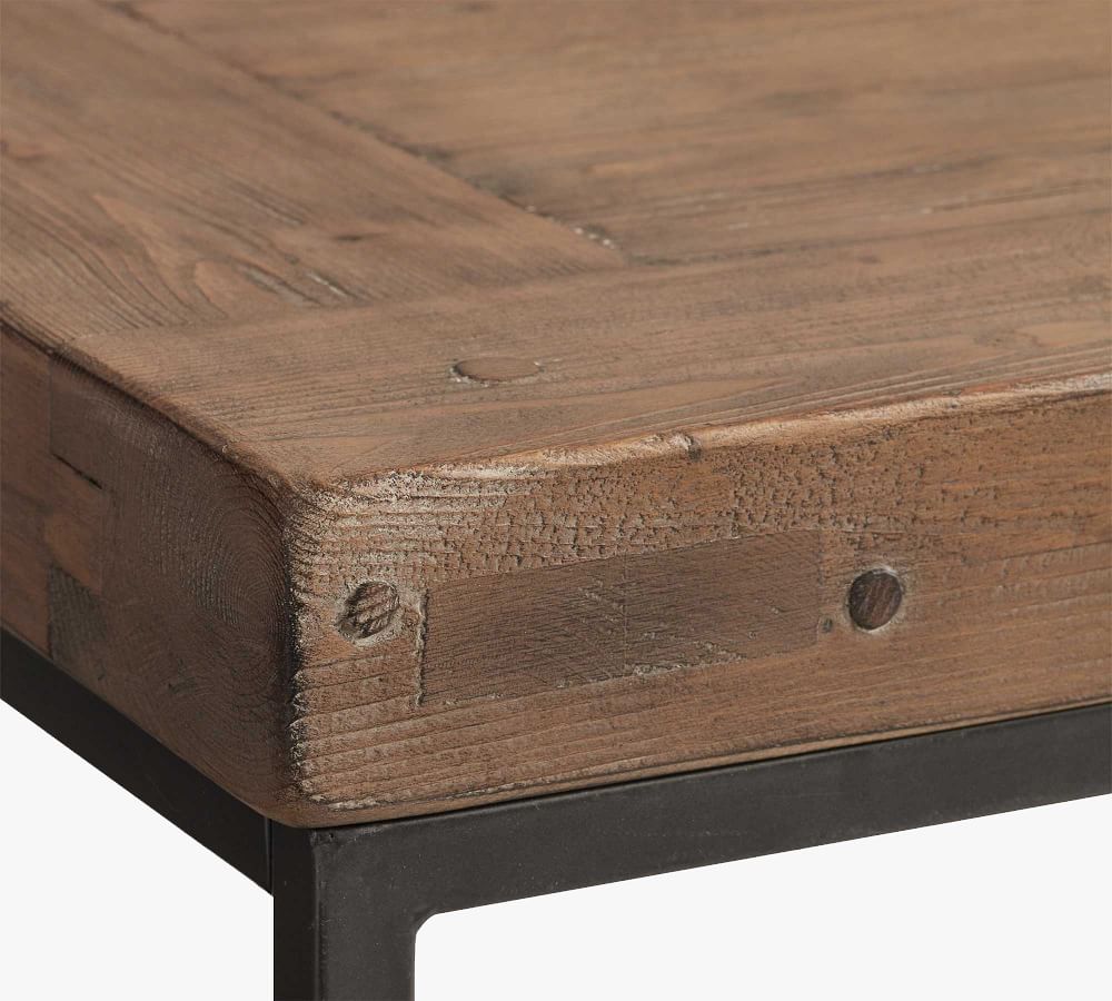 Malcolm Rectangular Coffee Table