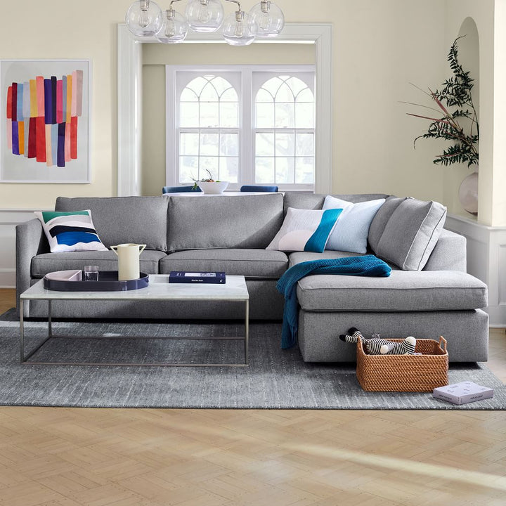 Harris Sleeper Sectional w/ Terminal Chaise