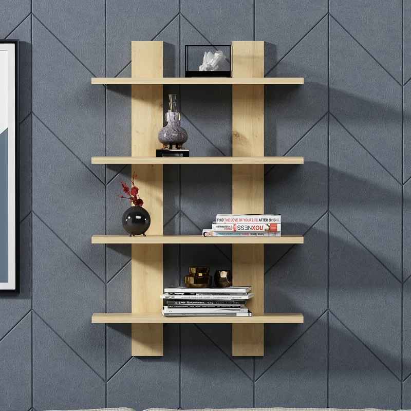 Angelinamarie 4 Piece Floating Shelf