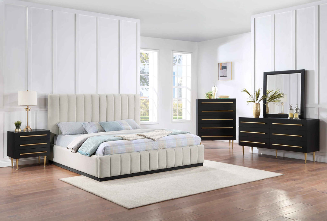 Codyn Upholstered Bed