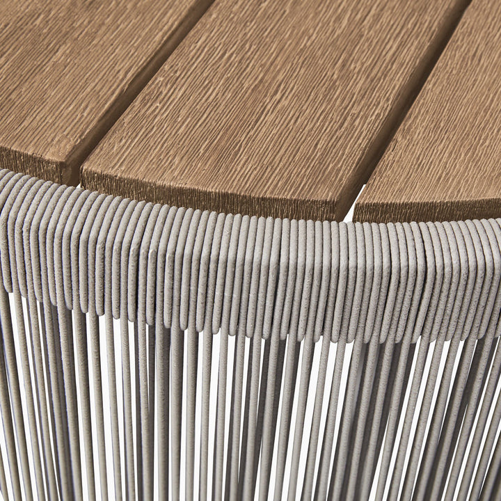 Porto Outdoor Round Coffee Table