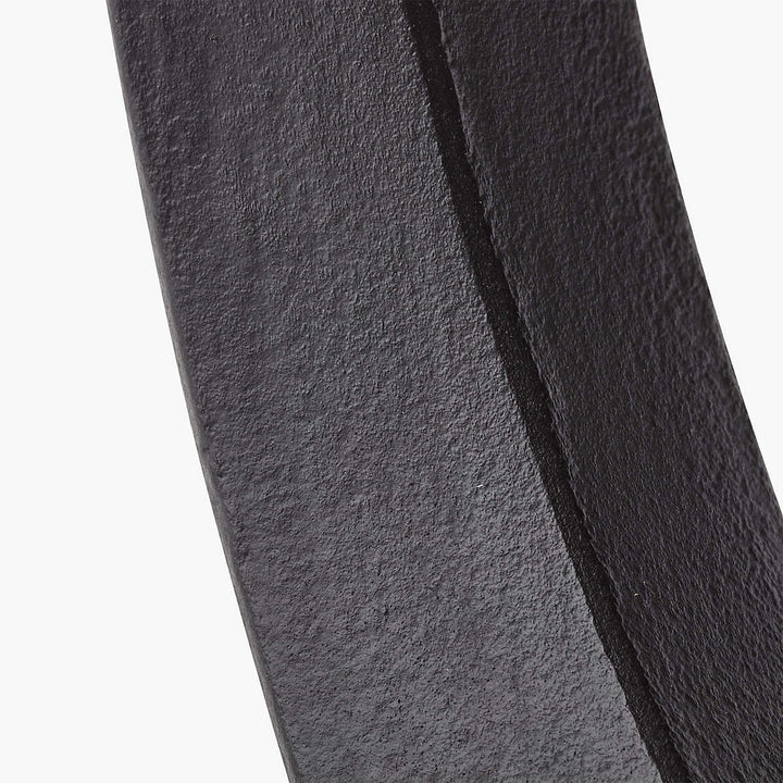 Small Metal Ring Sculpture