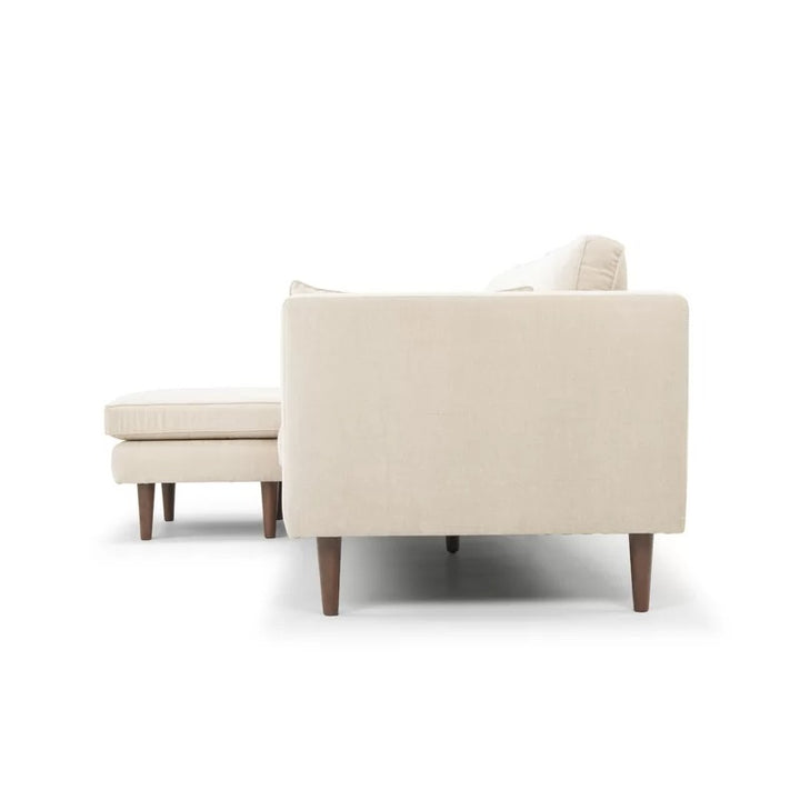Aaron Reversible Sofa and Chaise