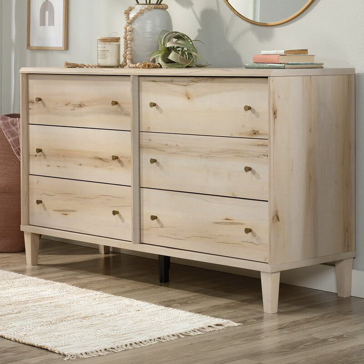 Harry 6 Drawer Double Dresser