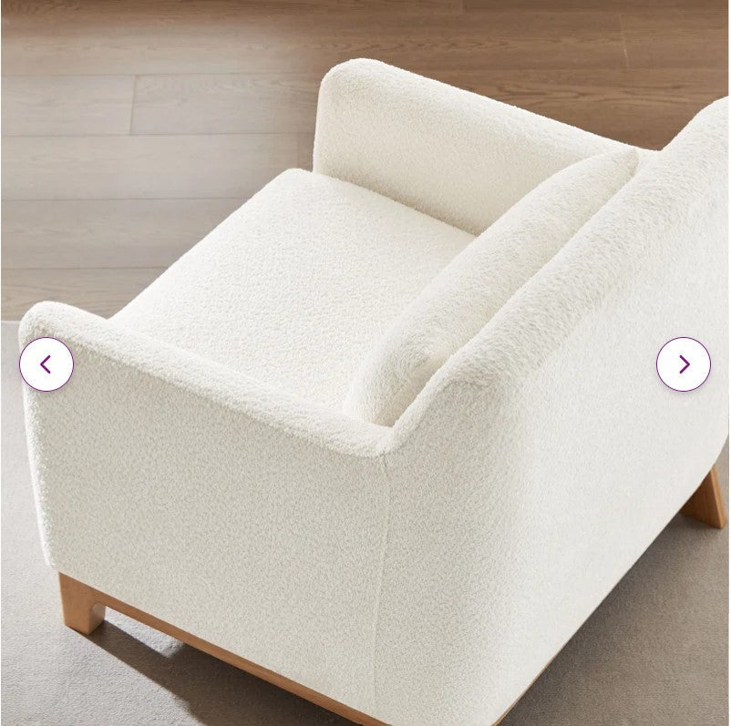 Jazmere Upholstered Armchair