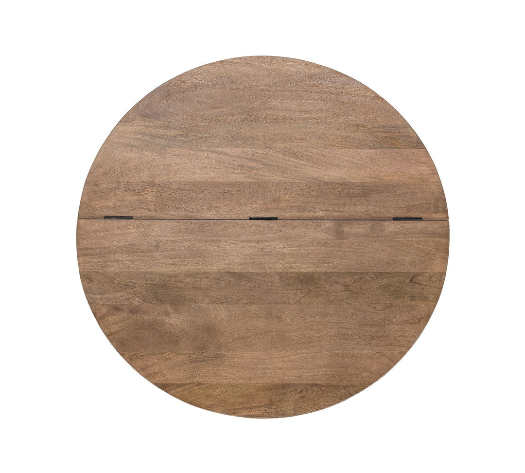 Coloma Round Storage Coffee Table